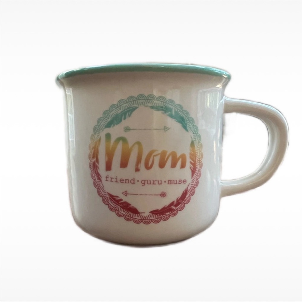 💓Burton Mom Mug